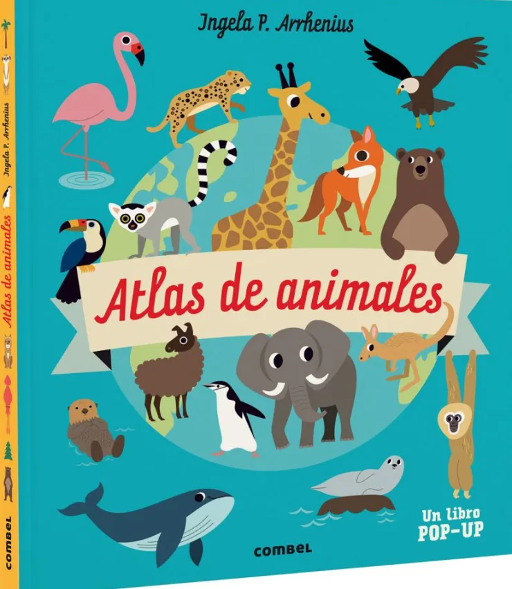 Atlas de animales< Hot
