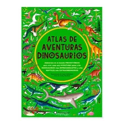 Atlas de aventuras dinosaurios< Discount