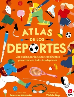 Atlas de los deportes< Clearance