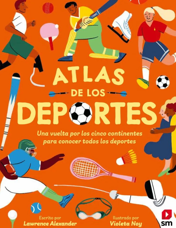 Atlas de los deportes< Clearance