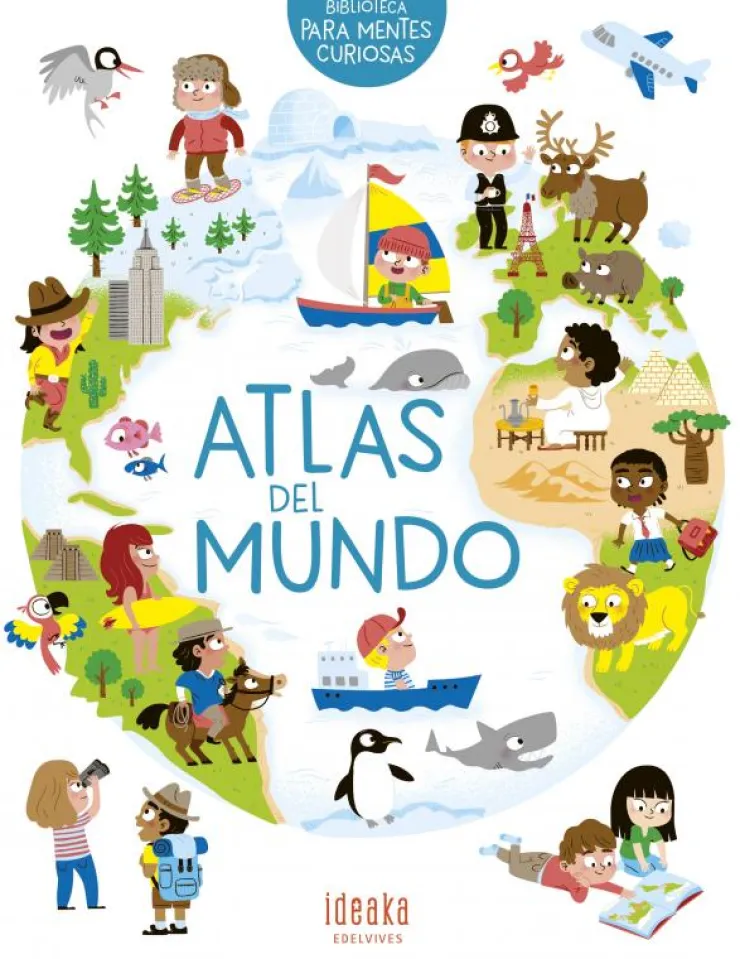 Atlas del mundo< Discount