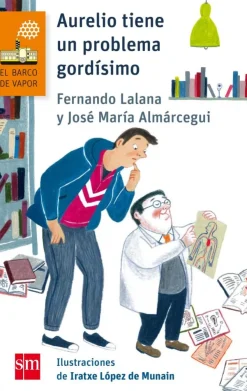 Aurelio tiene un problema gordísimo< Discount