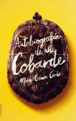 Autobiografía de un cobarde< Outlet