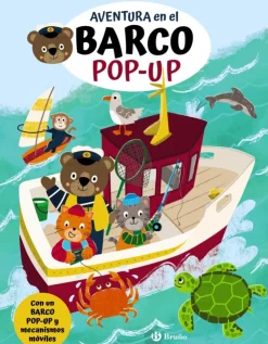 Aventura en el barco pop-up< Sale