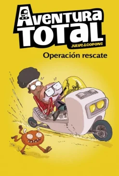 Aventura Total 4 - Operación rescate< Best