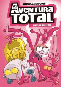 Aventura Total 2 - Un plan maléfico<