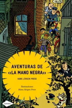 Aventuras de la mano negra< New