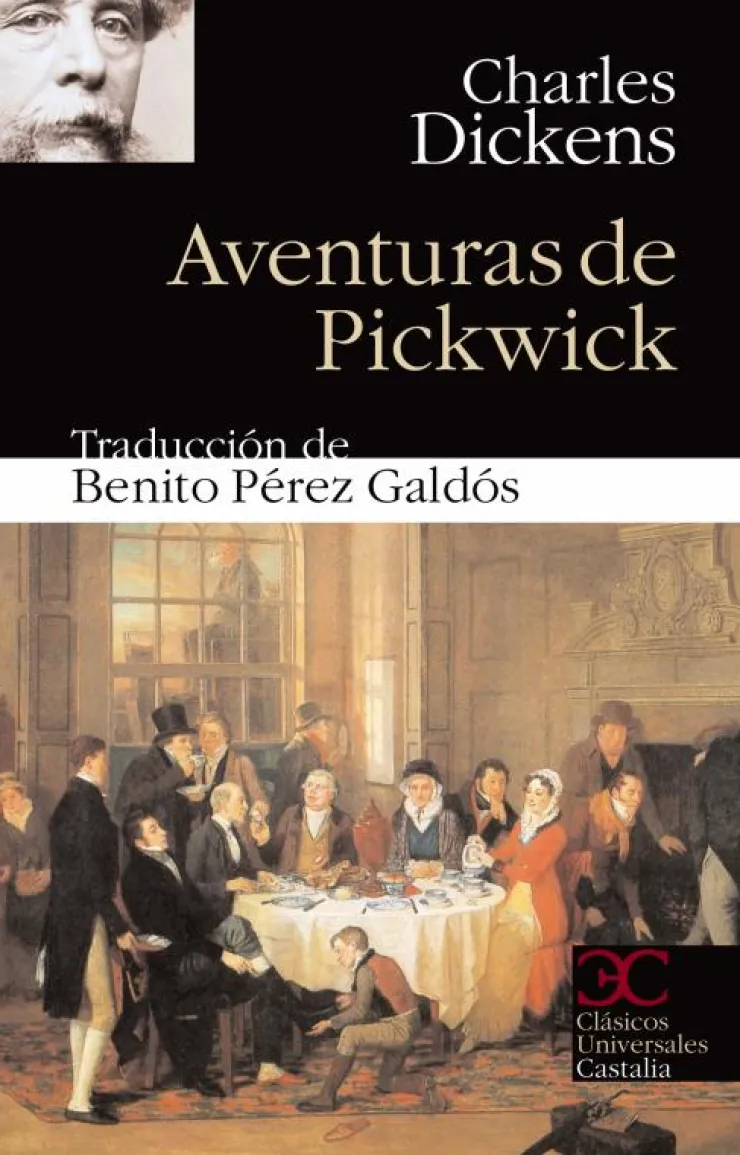AVENTURAS DE PICKWICK.CASTALIA< Online