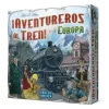 Aventureros al tren: Europa<Asmodee Discount