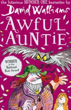 Awful Auntie< Online
