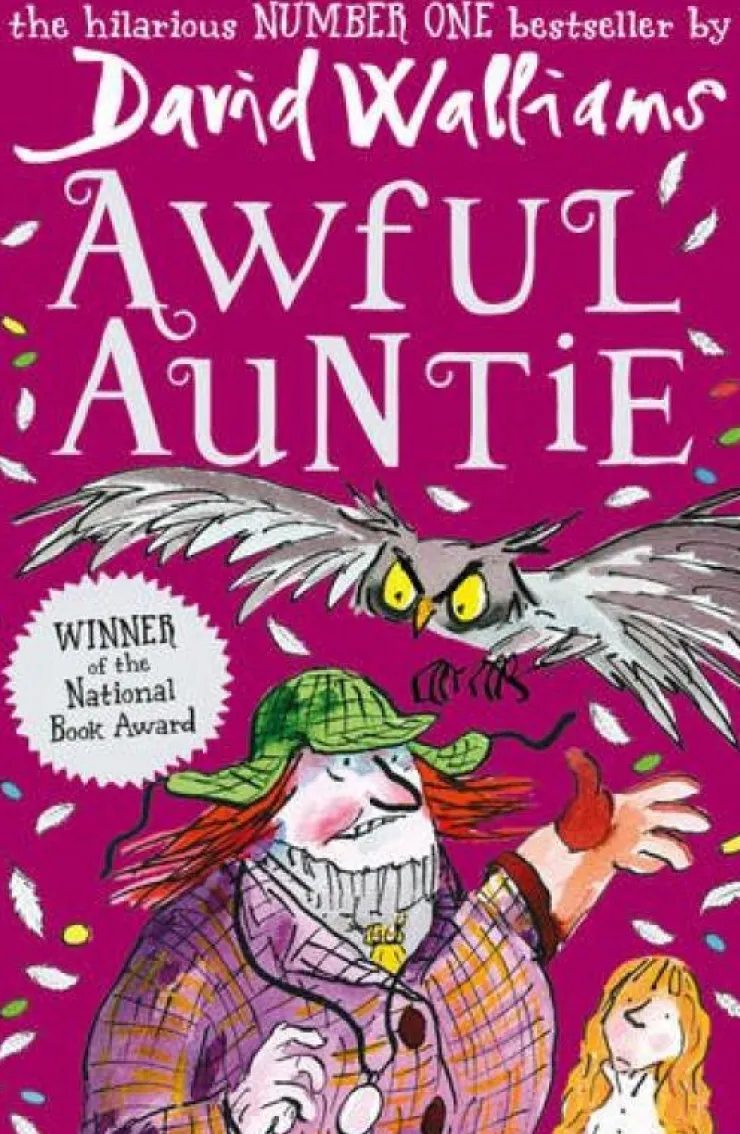 Awful Auntie< Online