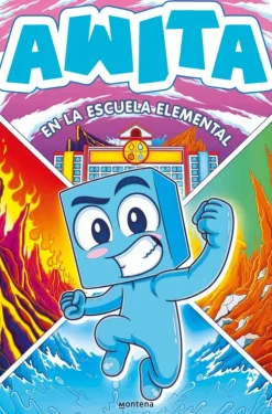 Awita en la Escuela Elemental<