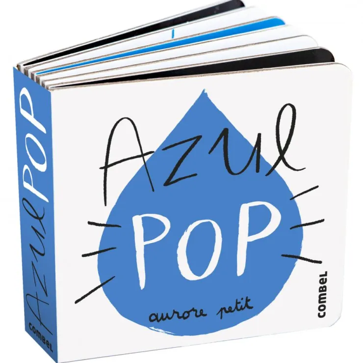 Azul Pop< Outlet