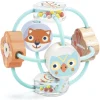 Baby ball madera<Djeco Discount