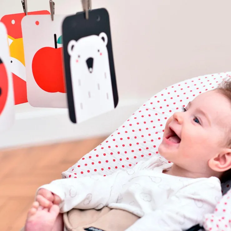 Baby pack alto contraste<Banana Panda Sale