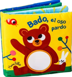 Bado, el oso pardo<