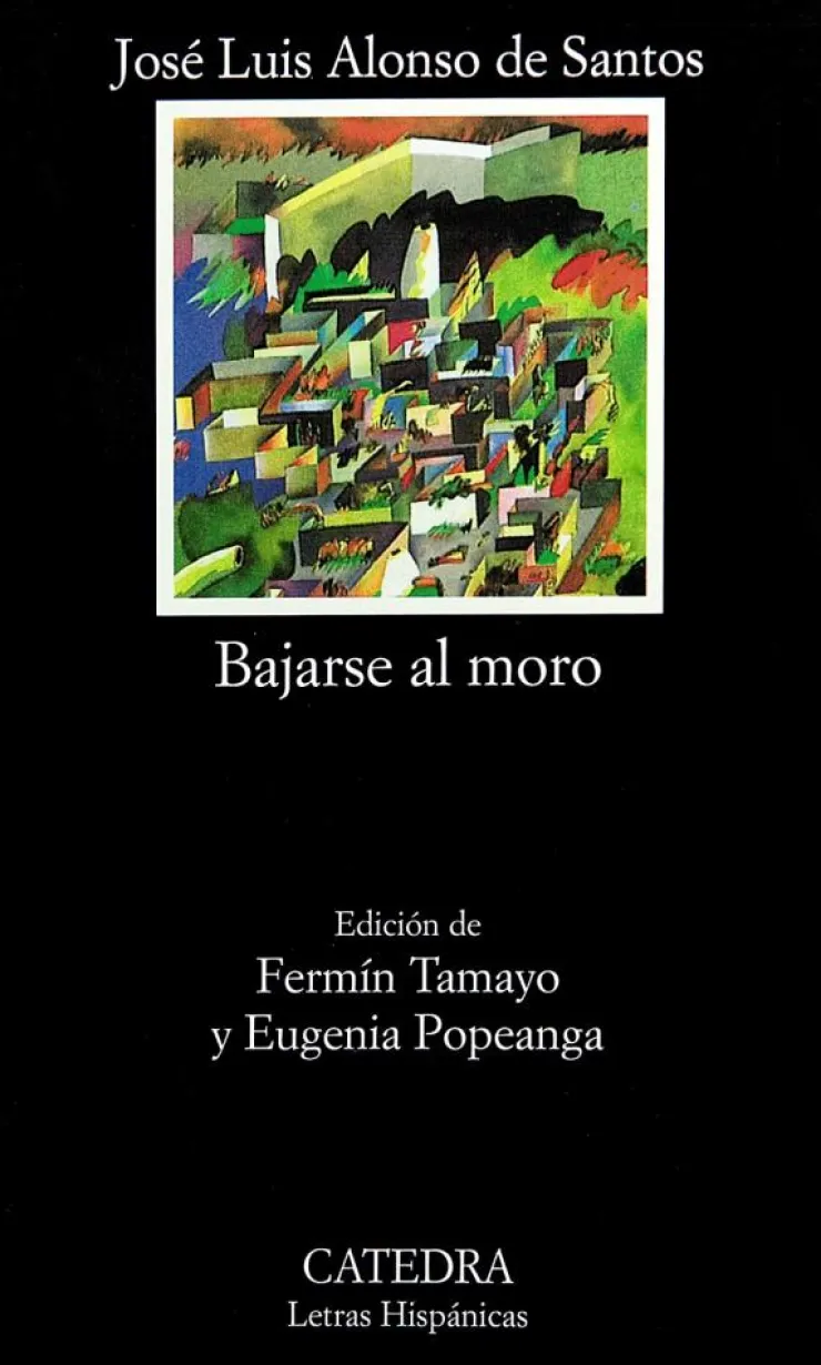 Bajarse al moro<