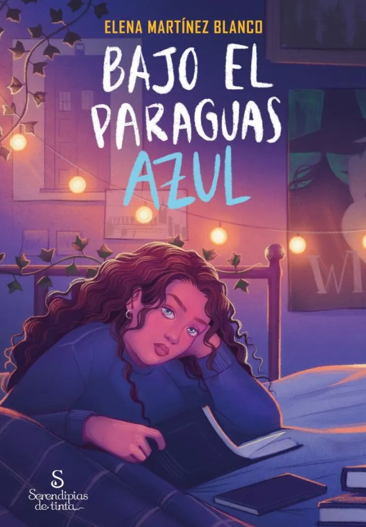 Bajo el paraguas azul< Hot