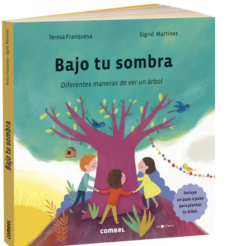 Bajo tu sombra< New