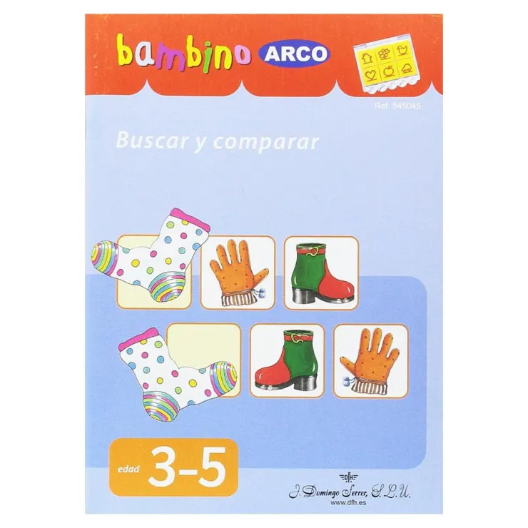 Bambino Arco: Buscar y comparar<Domingo ferrer Online