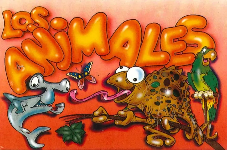 Baraja - Animales< Online