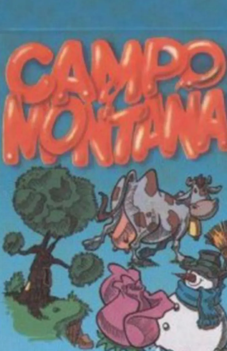 Baraja - Campo y Montaña<