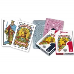 Baraja española 40 cartas<Fournier