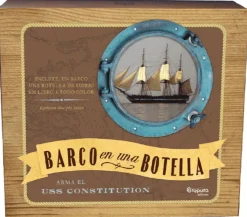 Barco en una botella< Discount