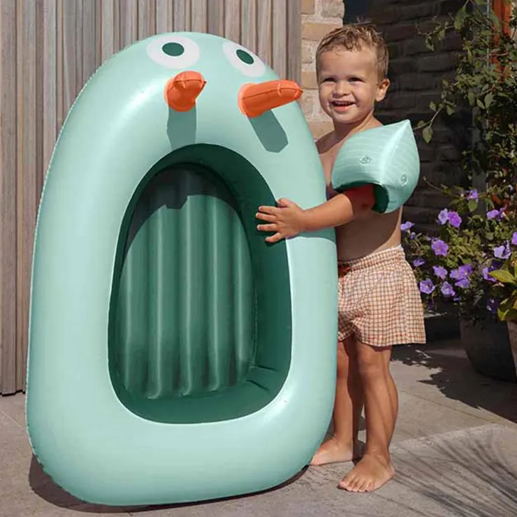Barquita hinchable Garden Green<Quut Discount