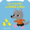 Bebé Lobo. Mis libros de baño<