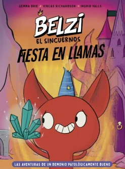 Belzi el sin cuernos 3: Fiesta en llamas< Hot