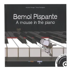 Bemol Pispante, a mouse in the piano< Clearance