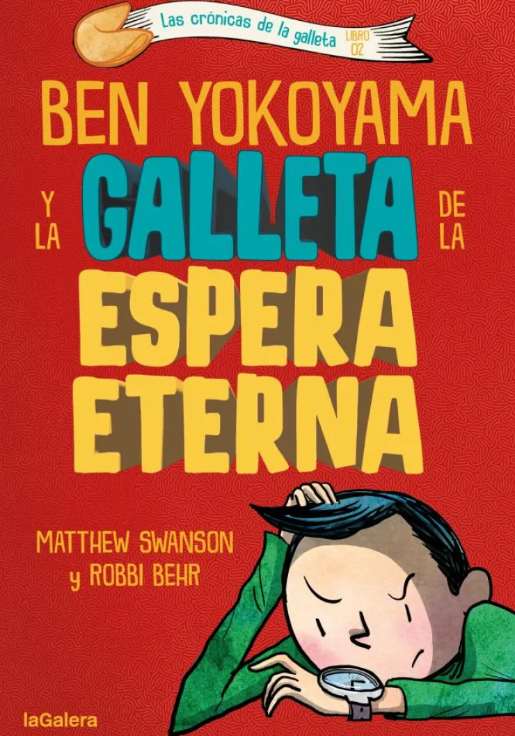 Ben Yokoyama y la galleta de la espera eterna< Discount