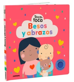 Besos y abrazos< New