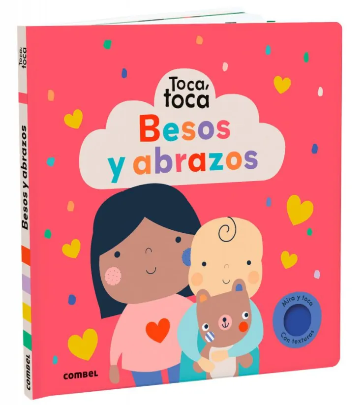 Besos y abrazos< New