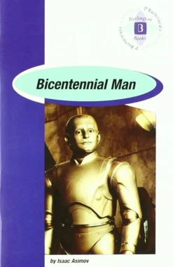 BICENTENNIAL MAN.(2 BACH).BURLIN< Hot