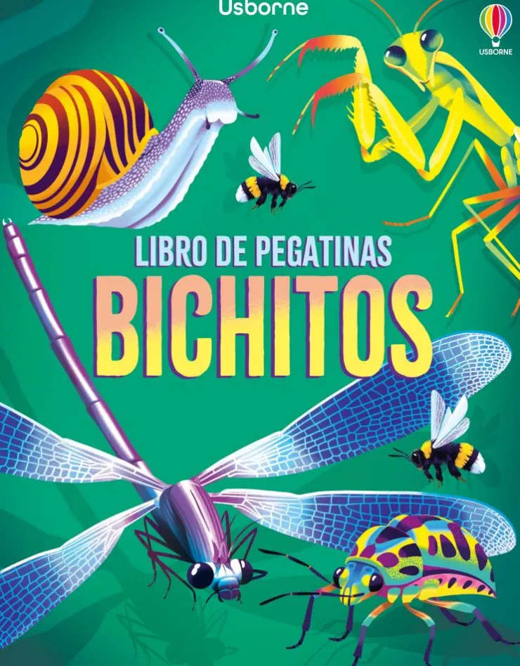 Bichitos< New