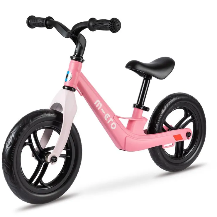 Bicicleta Balance Bike Lite rosa<Micro Sale