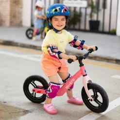 Bicicleta Balance Bike Lite rosa<Micro Sale