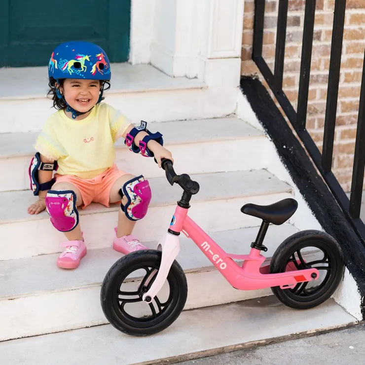 Bicicleta Balance Bike Lite rosa<Micro Sale