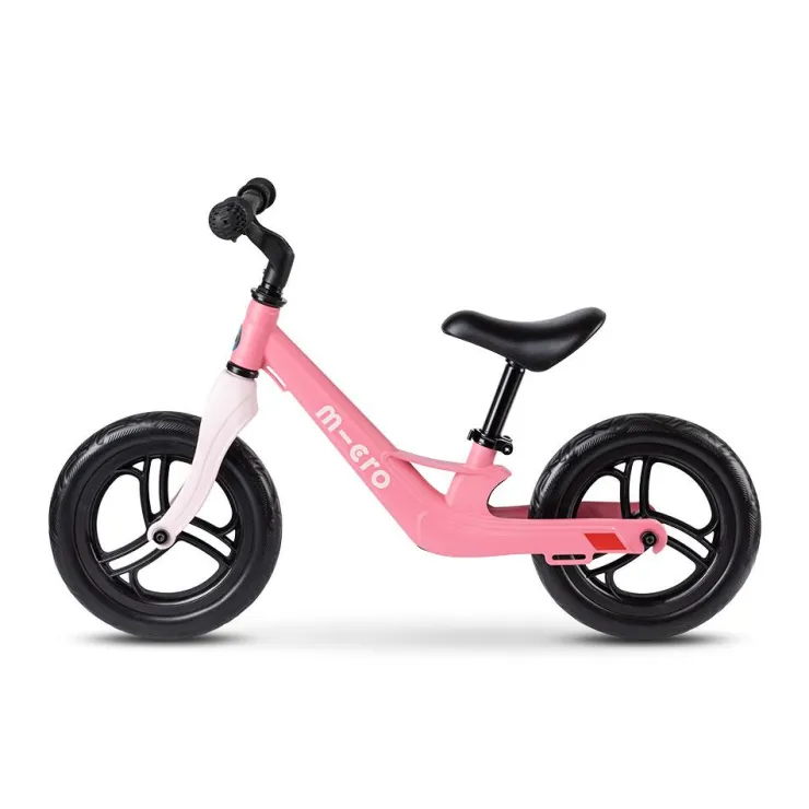 Bicicleta Balance Bike Lite rosa<Micro Sale