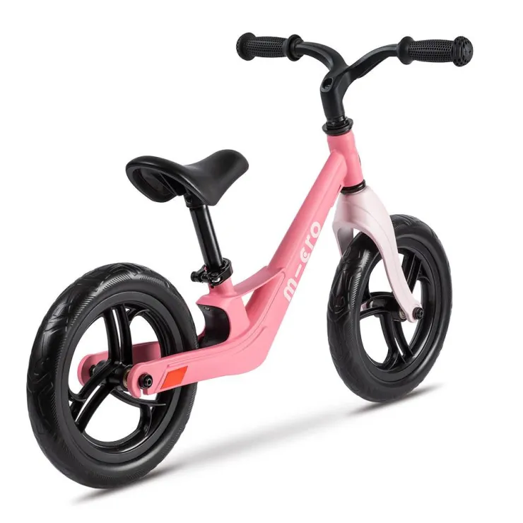Bicicleta Balance Bike Lite rosa<Micro Sale