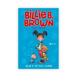Billie B. Brown, 5. Billie B. es muy buena< New
