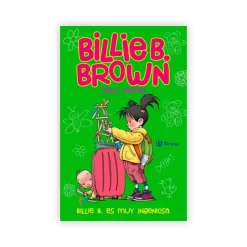 Billie B. Brown, 6. Billie B. es muy ingeniosa< Best