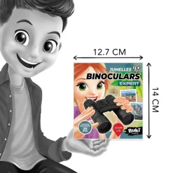 Binoculares Expert 10x25mm<Buki