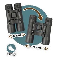 Binoculares Expert 10x25mm<Buki