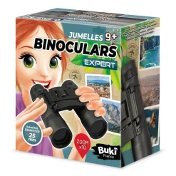 Binoculares Expert 10x25mm<Buki