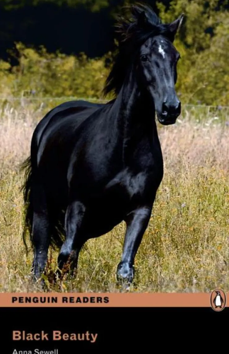 Black Beauty (Level 2) MP3. Penguin< Discount