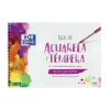 Bloc acuarela A3 10 hojas 300gr.<Oxford Online