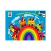 Bloc cartulina folio 24 x 32cm. 10 colores<Selvi Best